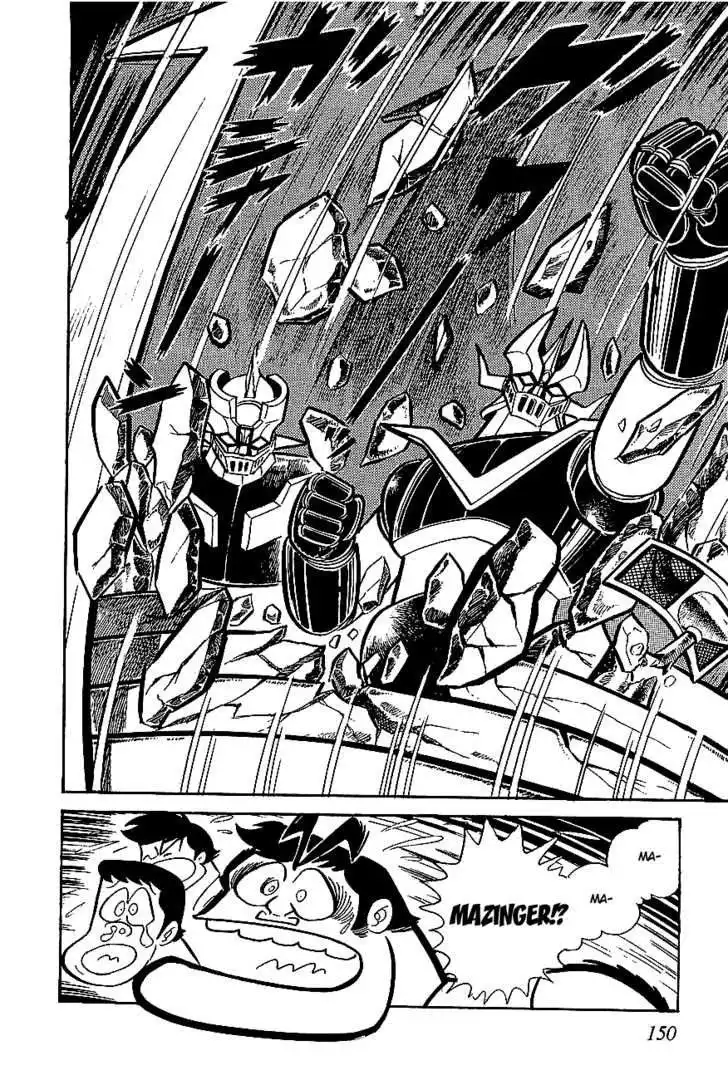 UFO Robo Grendizer Chapter 4 22